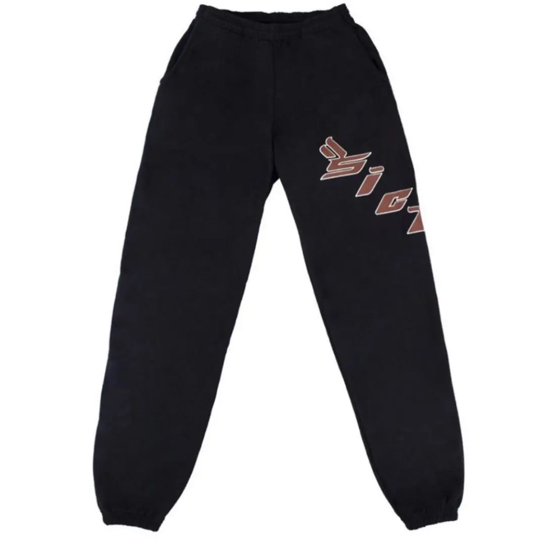 

High New luxury Men 2022 Born From Pain IAN CONNOR Sicko black Comfortable Cotton Parkour Sweat Casual Pants Sweatpants R07