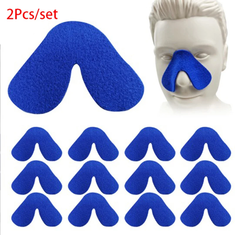 

1Pair Nasal Pads For CPAP Mask Nose Pads Sleep Apnea Mask Comfort Pad Most Masks