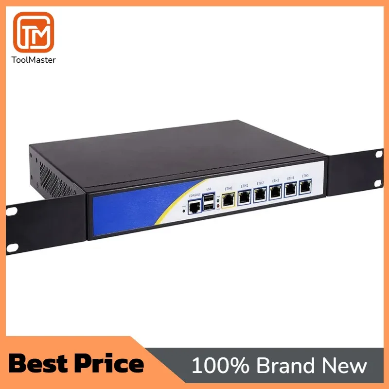 【New Arrival】R R3 Firewall Network Security Appliance Core I5 6200U I7 6500U I7 8550U B950 PfSense Firewall Desktop Opnsense 1U