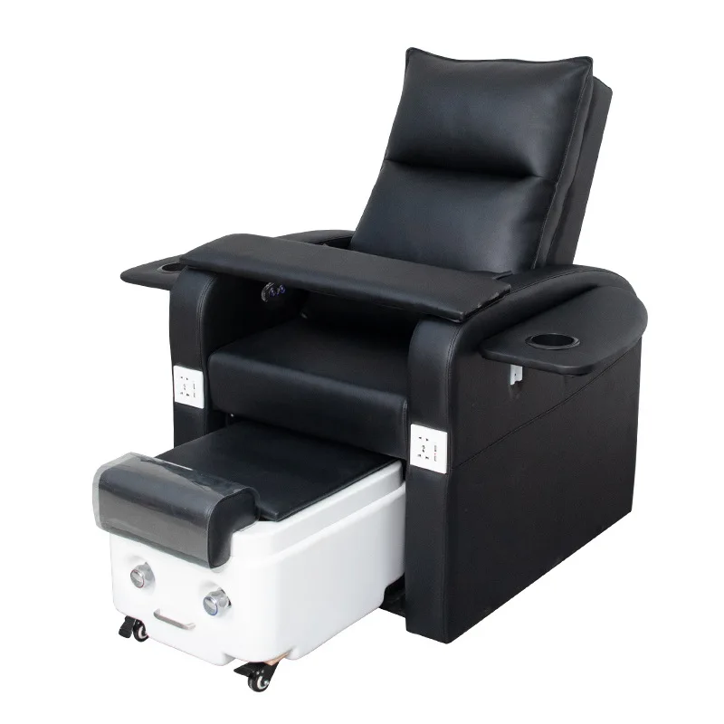 Electric Manicure sofa Foot bath chair Eyelash sofa recliner Foot bath feet pedicure feet