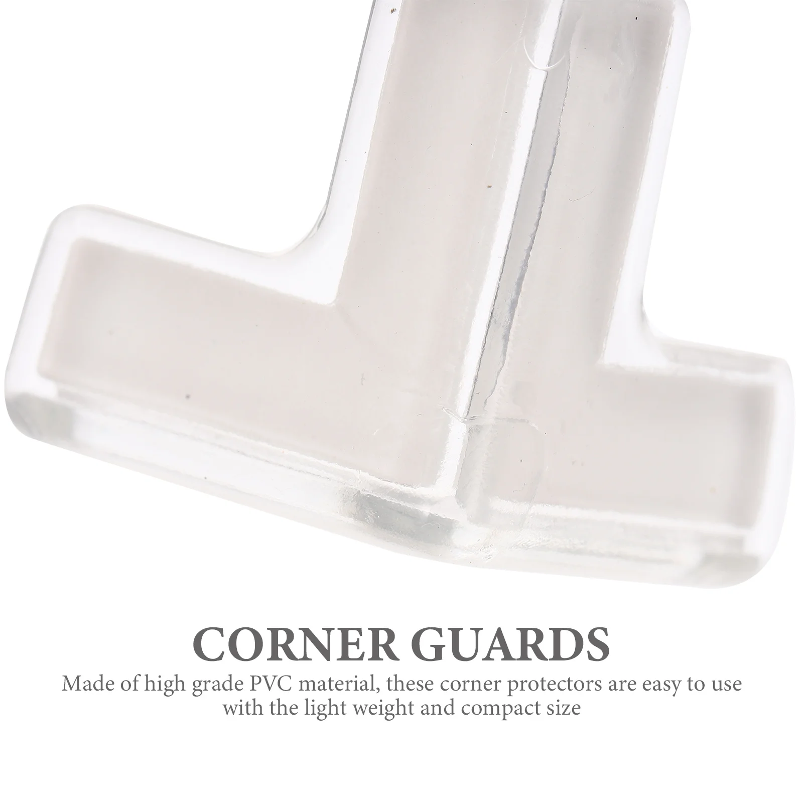 

20 шт., защитные уголки для стола, защитные уголки для детей, защитные пленки для кромок мебели из ПВХ, бамперы для столкновений в детской комнате