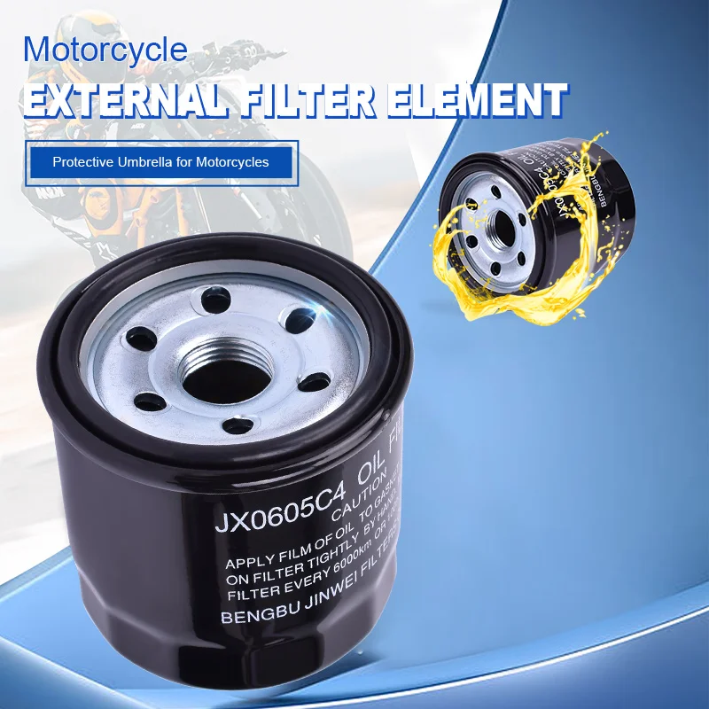 Motorcycle Oil Filter For For CF MOTO 125 Papio 650 400 NK Efi 400NK Terralander 550 U-Force 450 C-Force 800 Z-Force EX