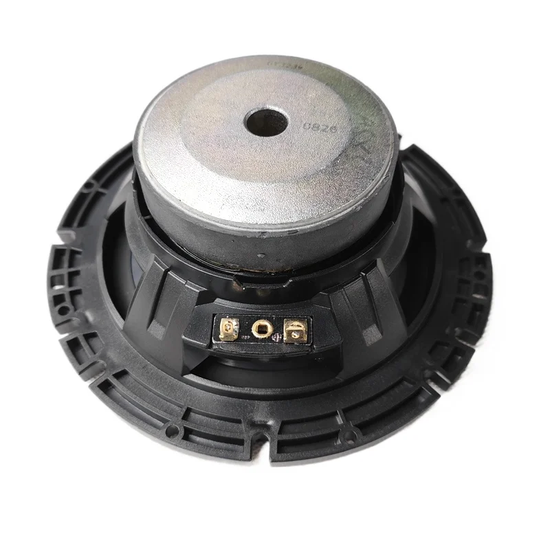 SOTAMIA 1Pcs 6.5 Inch Mid Woofer Audio Speaker 4 Ohm 30W Mid-range Bass Full Range Bluetooth Speaker Hifi Music Loudspeaker