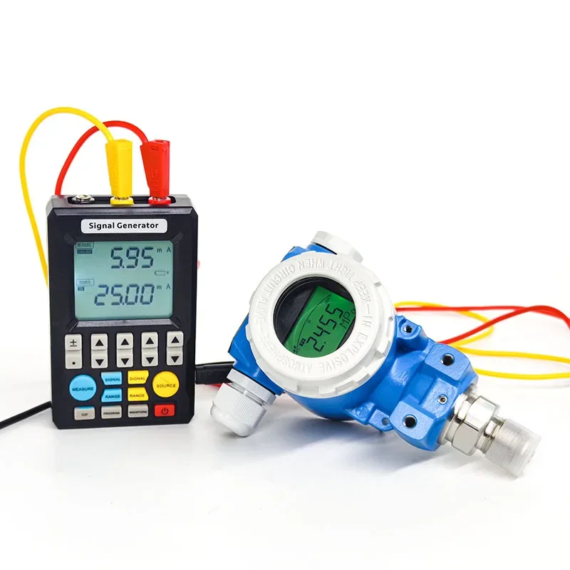 مولد إشارة محمول عالي الدقة OEM إشارة إخراج 4-20mA #2