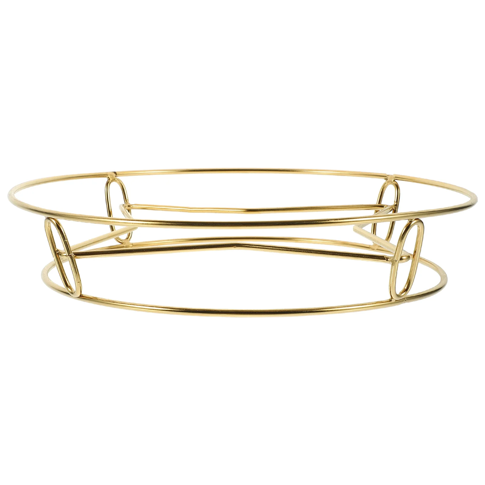 

Stainless Steel Holder Steamer Rack for Pots Reusable Pot St Hollow Design Small Cooling Supply Supply