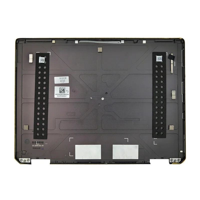 Original New For Spectre x360 14-EF Laptop LCD Back Cover Rear Lid Upper Palmrest Top Case N12195-001