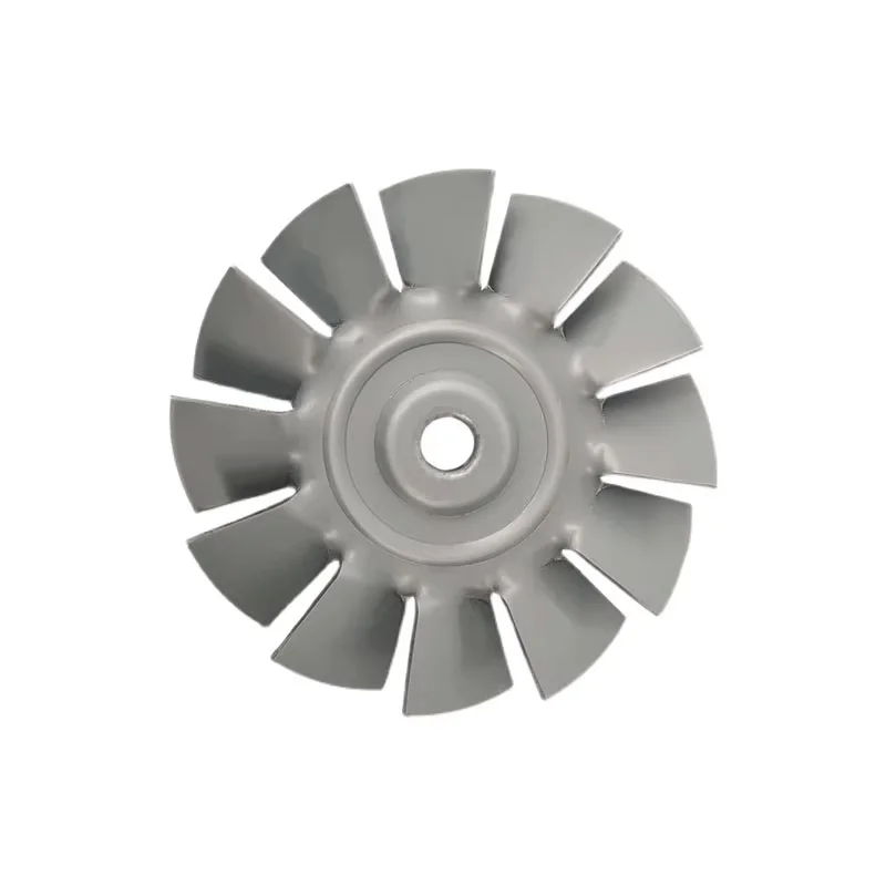 Aluminum Vacuum Cleaner Fan Blade Diameter 65mm Motor Cooling Wind Impeller BF501 BF502 for Vacuum Cleaner Motor Accessories