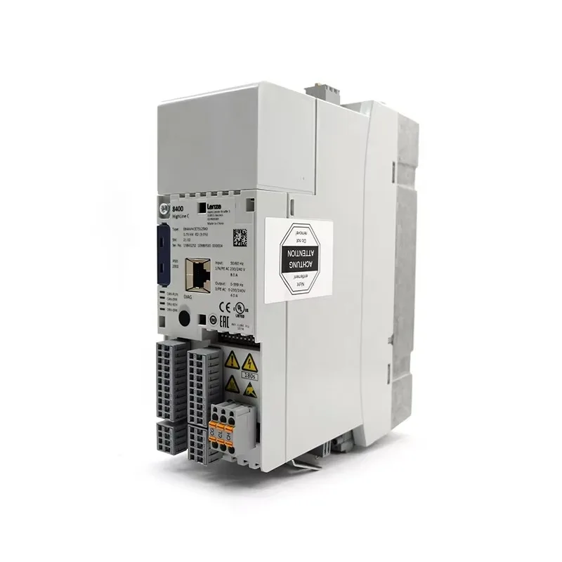 New Original For Lenze E84AVSCE1834VXO For Lenze 8400 Series AC Drive Inverter E84AVSCE1834VX0