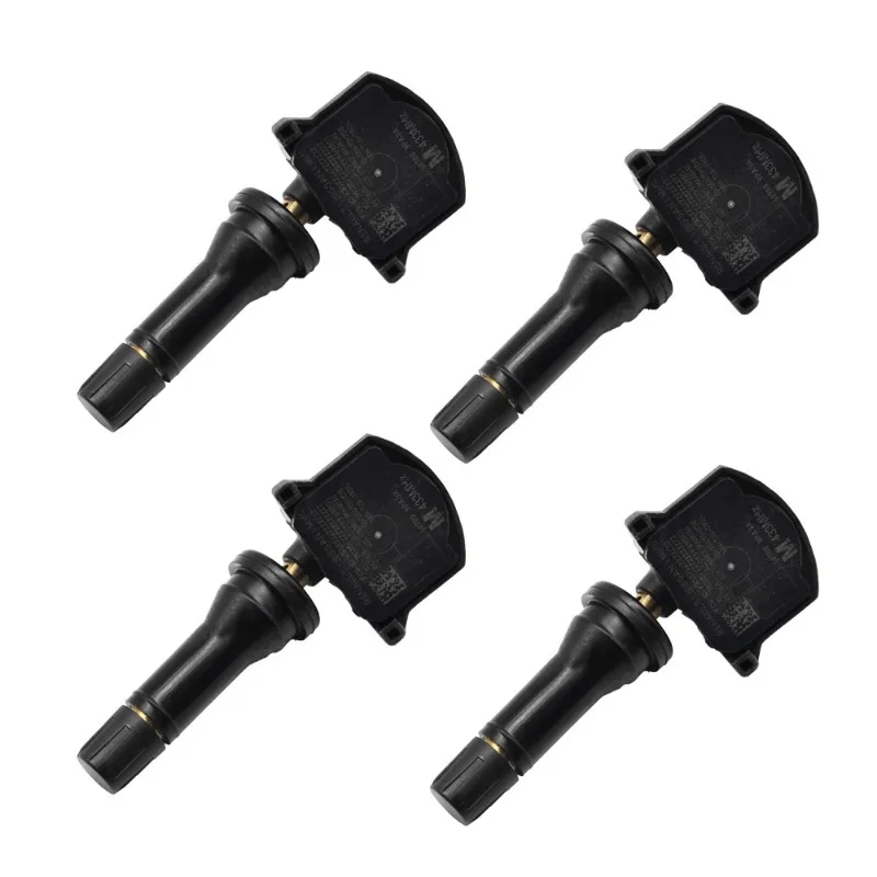 

Set Of 4 Tire Pressure Monitor System Sensor 40700-9PA0A For Nissan TPMS TYRE SENSORS 433MHZ 407009PA0A