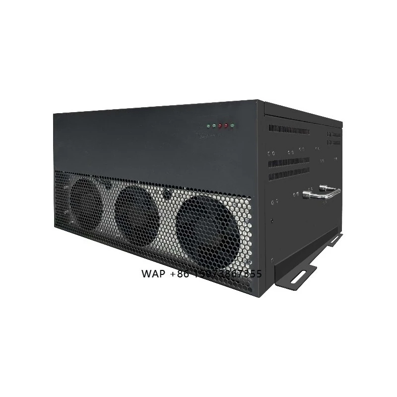 10~ 100kVAR SVG Advanced Static Var Generator Power Saving