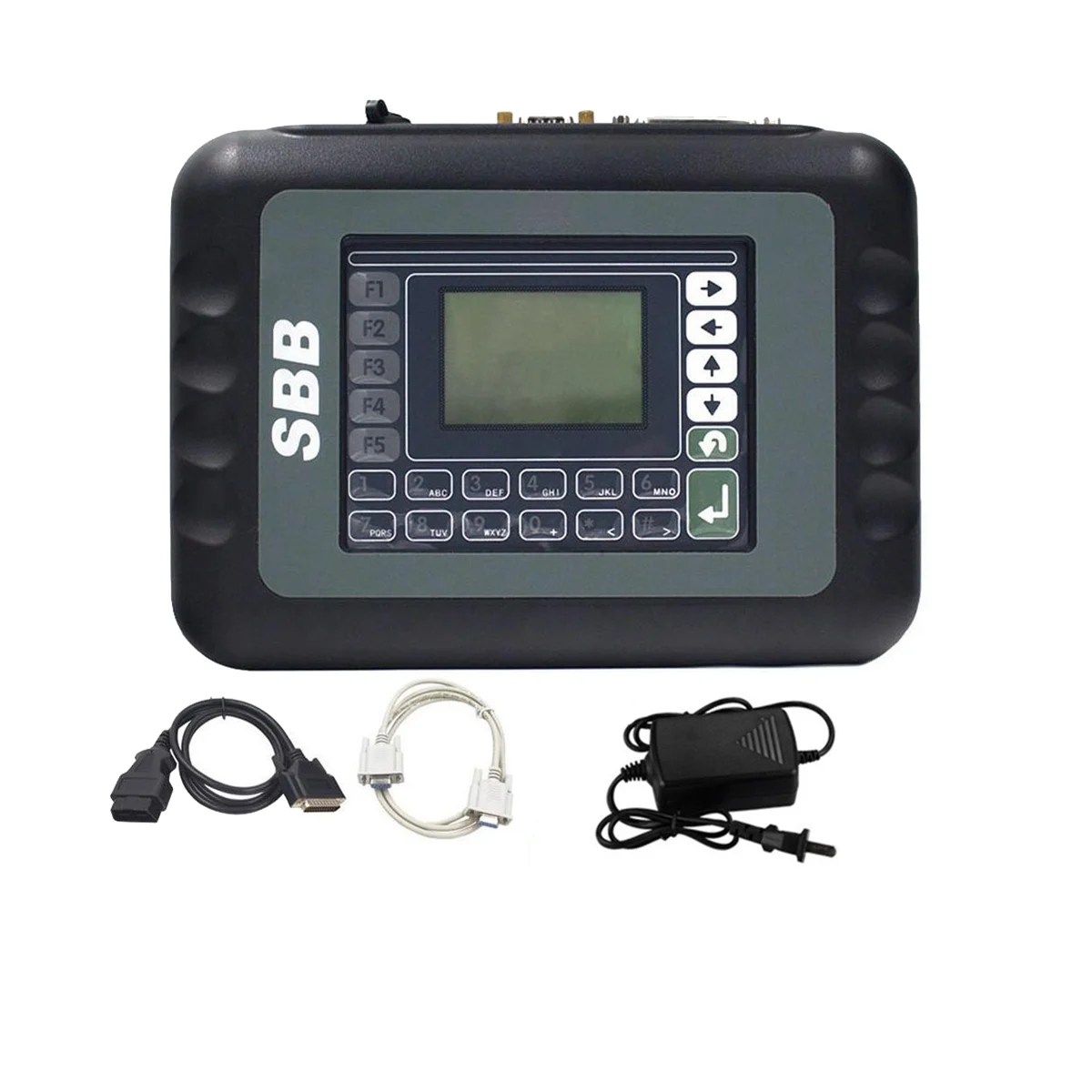 

Immobilizer SBB Key Programmer for Car Auto Key Maker Newest Version V46.02 Key Pro Locksmith US