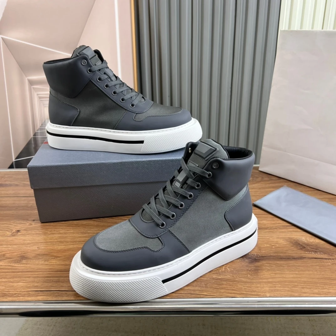 

Роскошная брендовая мужская обувь, праздничные подарки, спортивная обувь из натуральной кожи, походные ботильоны, осенне-зимние повседневные кроссовки ручной работы