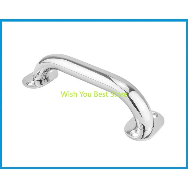 30CM 304 stainless steel marine anti wave handrail safety handle bathroomhardware