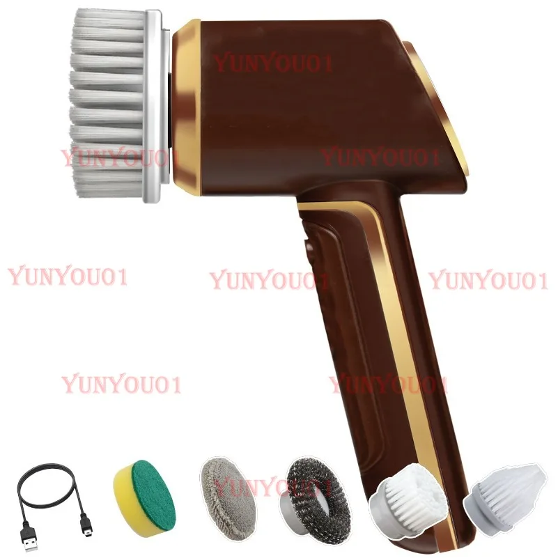 

Многофункциональная электрическая щетка для чистки кухни с артефактом