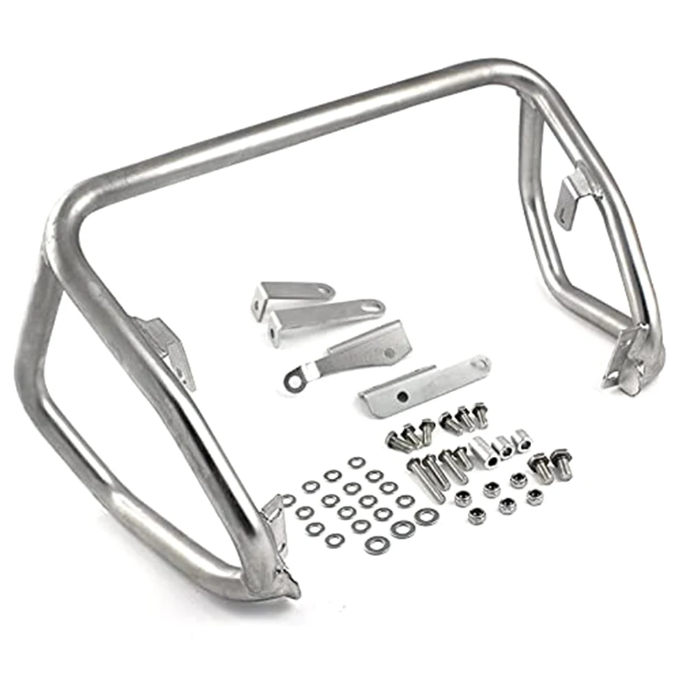 Under Guard Crash Bar Side Bumper Frame Falling Protector for BMW F800/F700/F650GS 2008-2017 Motorcycle Bumper