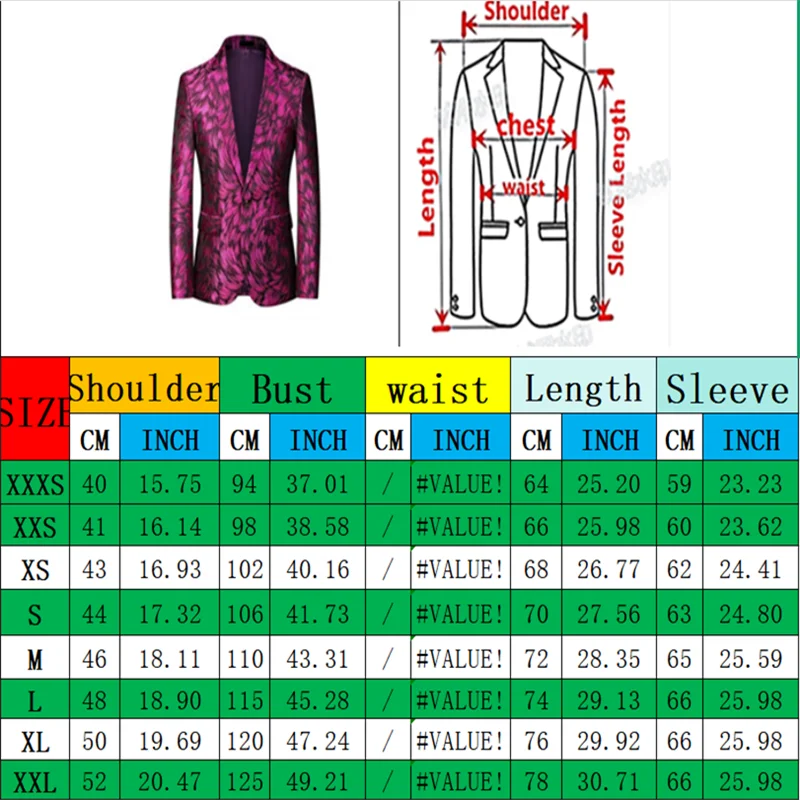 Red men's long-sleeved suit ja - đánh giá và giá Men Formal Wear Red