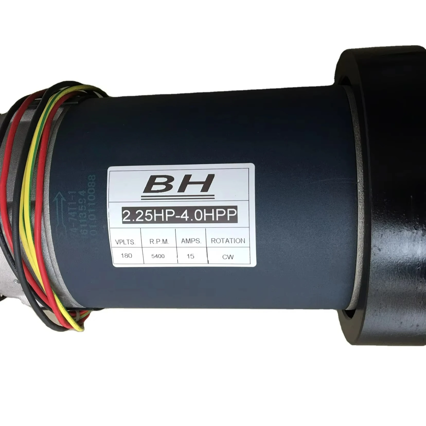 

Dc Motor for Treadmill 4.0HP 180V 5600RPM
