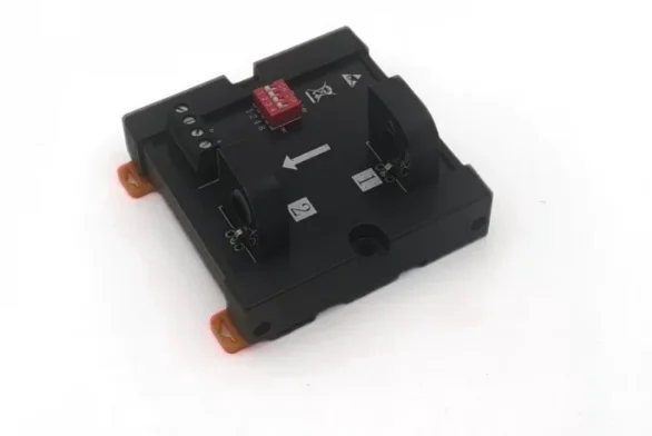 AC and DC Multi-channel Current and Voltage Detection Current Sensor High Precision RS485 Modbus