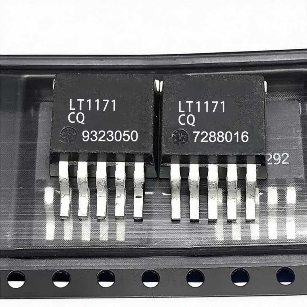 5PCS 7A6033Q1 LP38855S-1.2 LT1171CQ RY93062DT TL1963A-3.3 TPS7A4501 TO-263-5