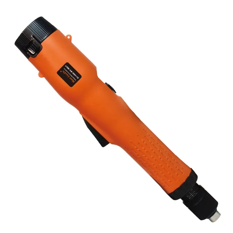 rechargeable cordless driver, 0.3-6N.m torque control, auto stop feature, durable tool for industrial assembly line operations