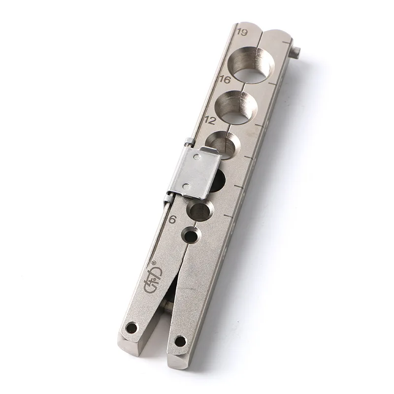 

CT-809N Eccentric Pipe Expander, Air Conditioning Copper Pipe Expander Refrigeration Maintenance Tool Set