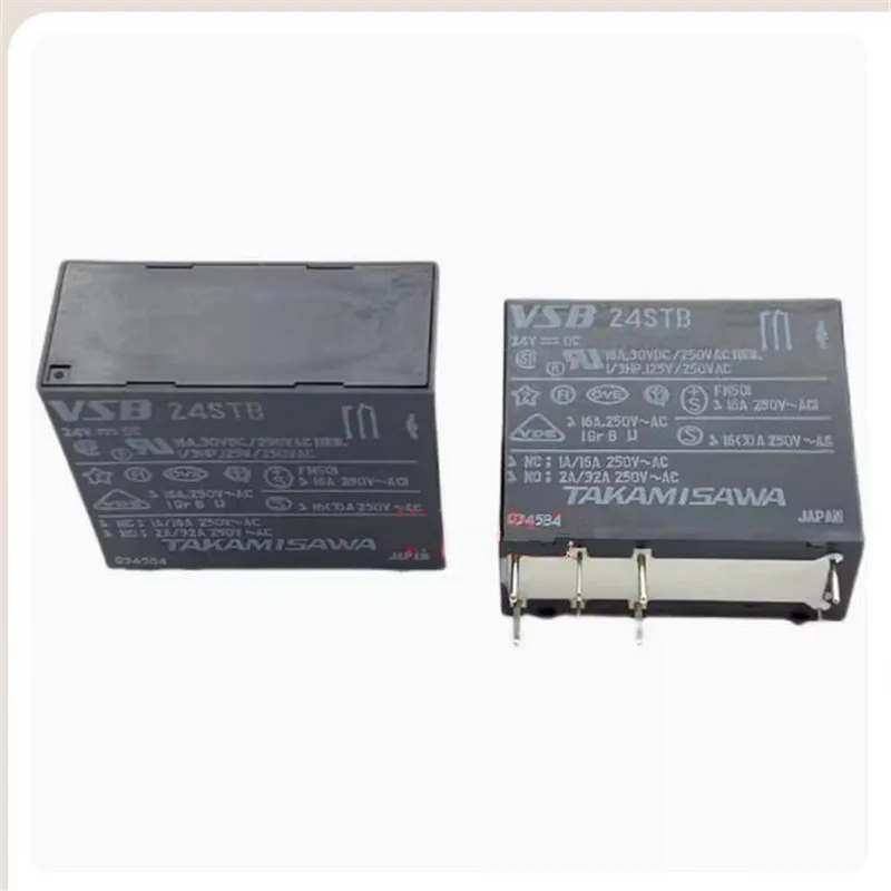 

NEW VSB 24STB 24V DCV24 24DCV 16A 8PIN relay