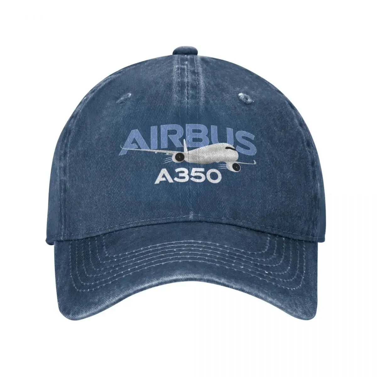 

Airbus A350 airplane - gift pilot Baseball Cap Golf Cap Big Size Hat |-F-| Women Hats Men'S