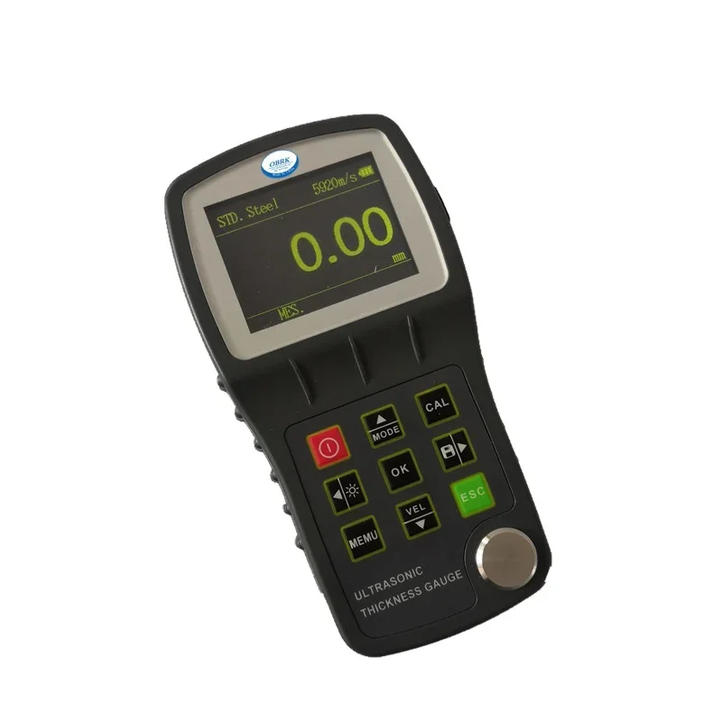 

Handheld Ultrasonic Metal Thickness Testing Machine