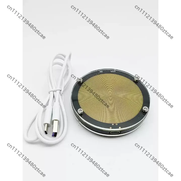 7.83Hz Schumann Wave Generator Electromagnetic Low Frequency Pulse Earth Resonance Frequency Generator