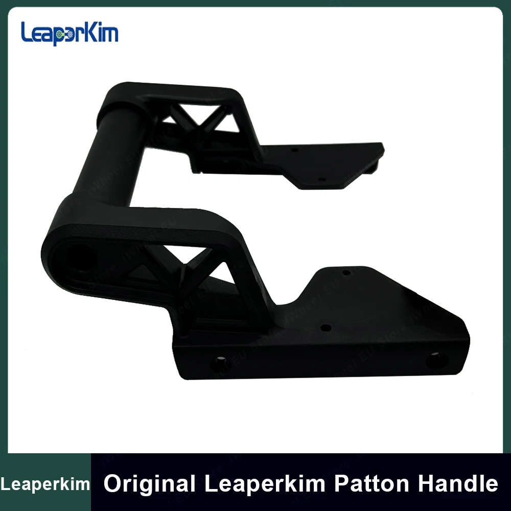 Original Leaperkim Veteran Patton Front Handle Rear Handle Pull Rod Tie Rod for Official Leaperkim Patton Electric Unicycle