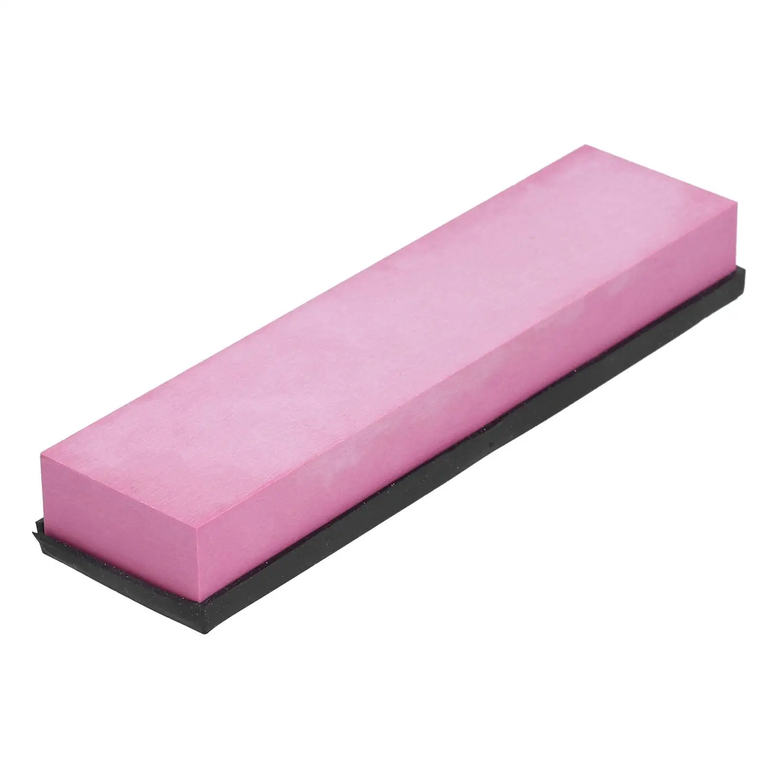 

3000 Grit Ruby Polishing Sharpening Stone - Durable Fine Grinding Tool for Kitchen Use