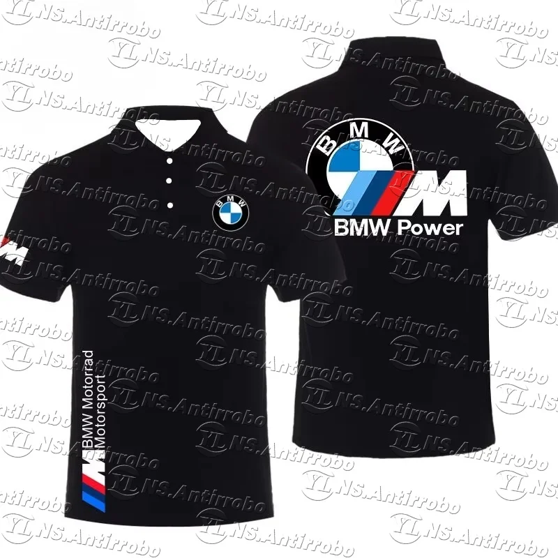 

BMW Модный стиль Speed Life R1200 Гоночные спортивные рубашки поло Мужчины Женщины Спортивные повседневные рубашки для бездорожья Motorrad Быстросохнущие дышащие