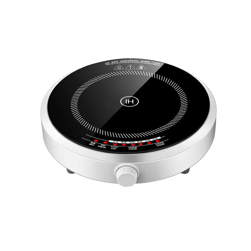 

New Fashion Cooktop Induction 1 Burner110V 220V Built-In Circular 2000W Induction Cooker