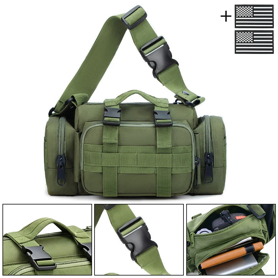 Erweiterbare tragbare Outdoor-Tasche, abnehmbarer und verstellbarer Schultergurt, Kamerazubehör, Aufbewahrungstasche