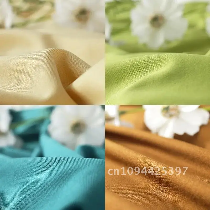 Dustproof Bed Cover, Soft Touch, Headboard Cover, Back Protection, Elastic, All Inclusive, Fashionable, Home Supplies Bed Cover