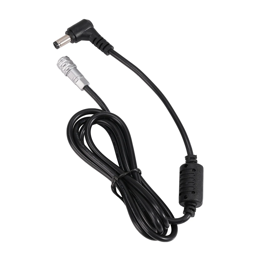 Stromkabel Ersatz fotografie für Black magic Pocket Cinema Kamera BMPCC 4k/6k DC5521 Stromkabel Kabel Zubehör – Detail 5