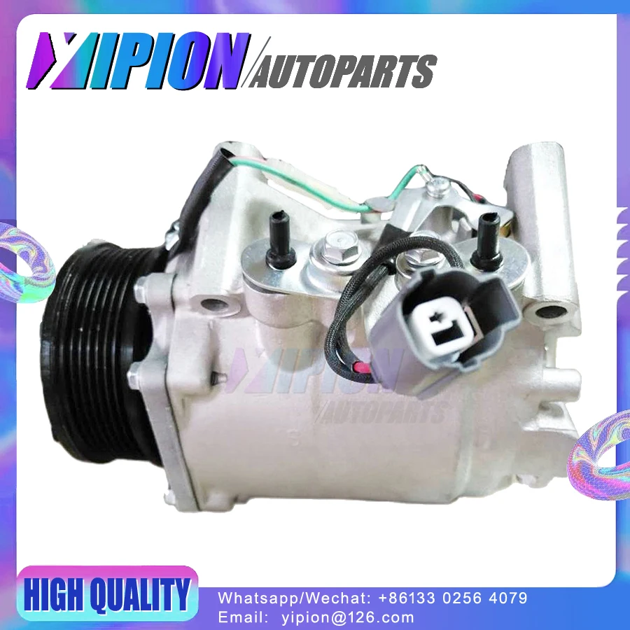 

10S17C A/C компрессор для Honda Accord 2003-2007 L4 2.4L 38800RAAA01 38810RAAA01 38810RBA006