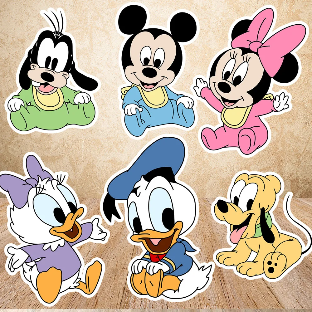 Baby Mickey Mouse A… - image