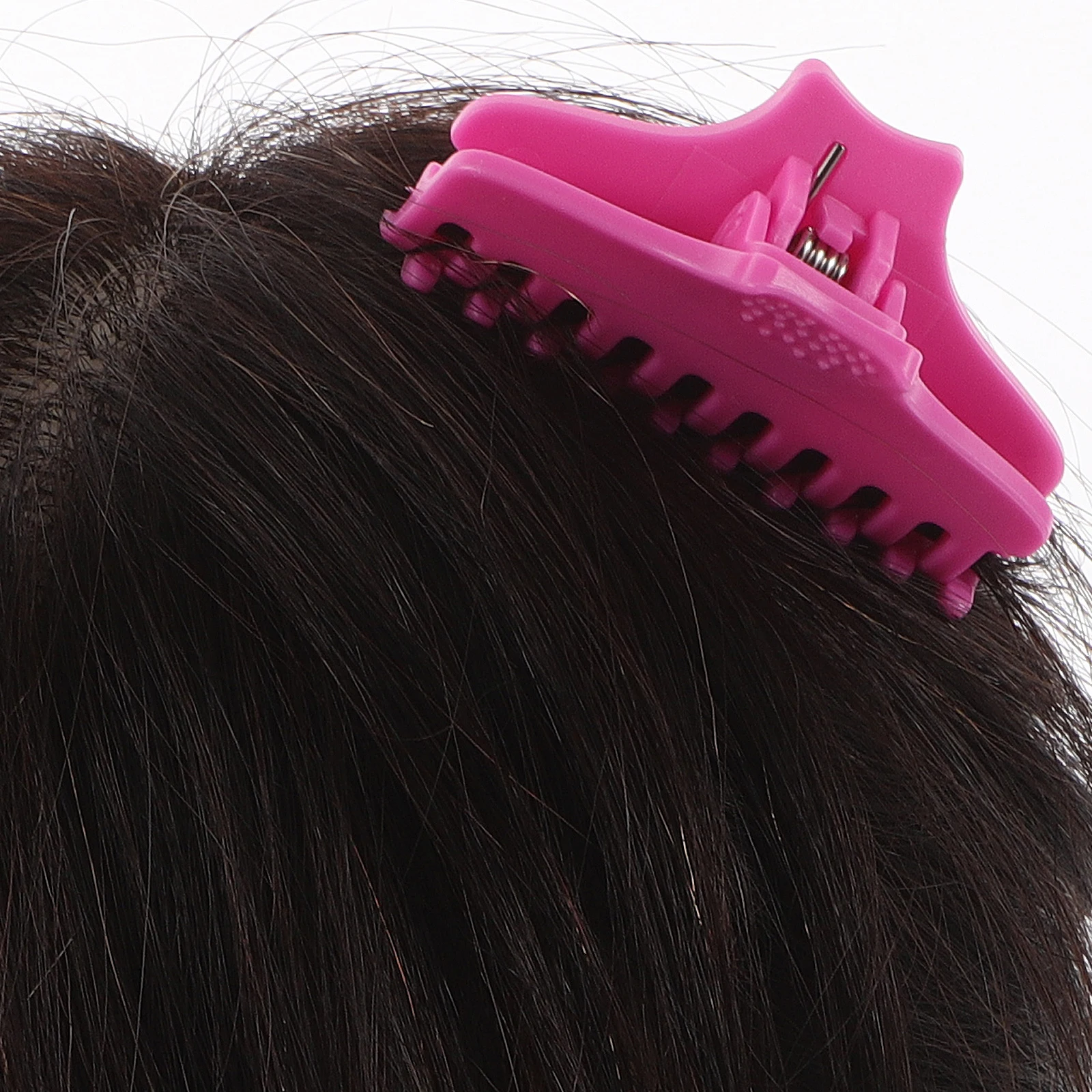 25Pcs Hair Clips Butterfly Claw Styling Sectioning Clips for Hair Cutting Coloring Blow Drying Salon Tools Styling Clip