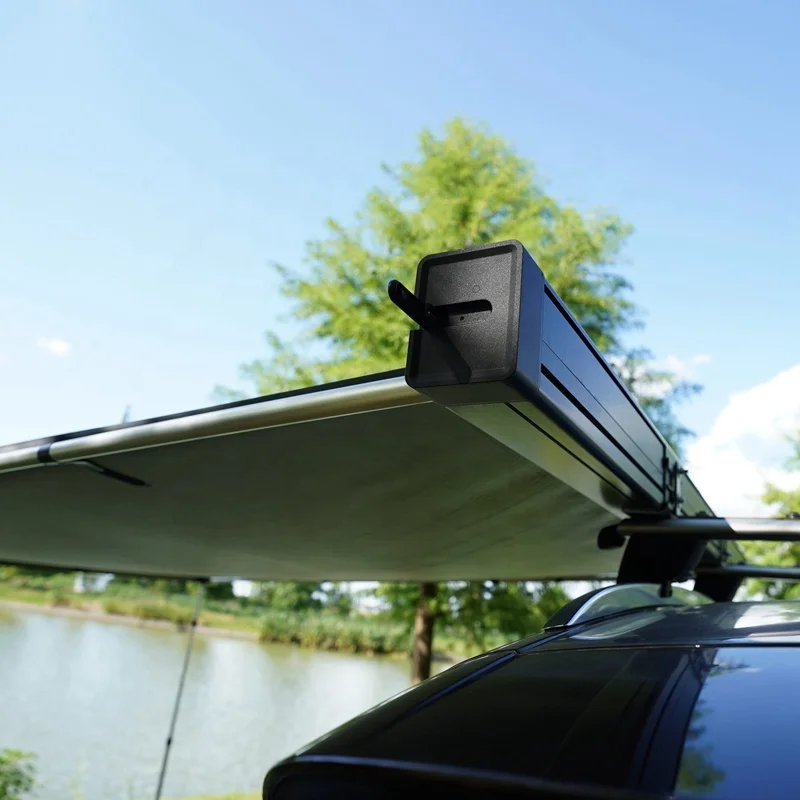 

Hiqh Quality 2.5m SUV 4x4 4wd Car Roof Top Tents Car Side Canopy Awning