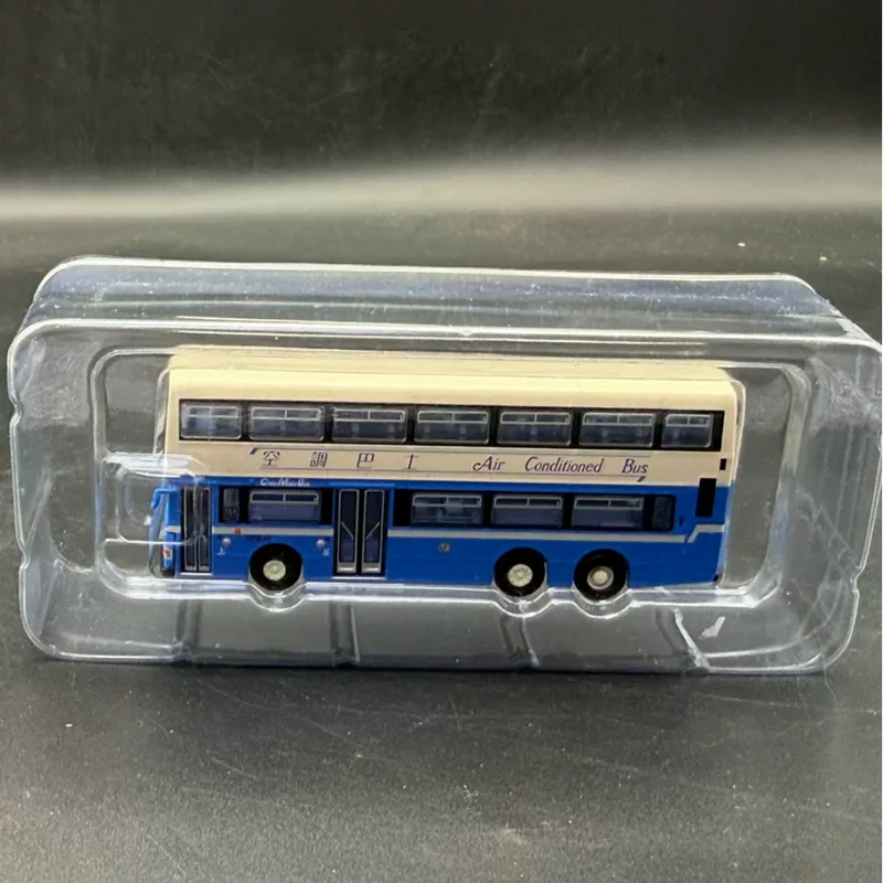 Modelo de Simulação em Liga CMB Dennis Condor 504 Ônibus Escala 1:120 ...