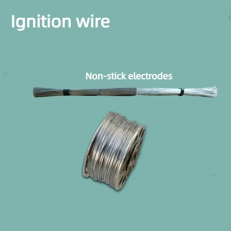 Ignition Wire for Calorimeter  Oxygen Cartridge Point Dahua Card Machine Calorific Value Measurement