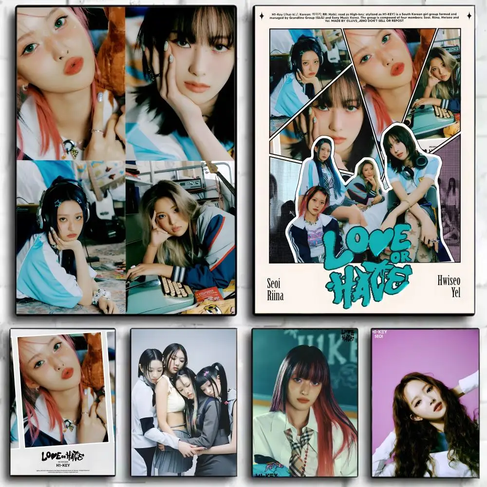 Kpop Girl Group H-H…