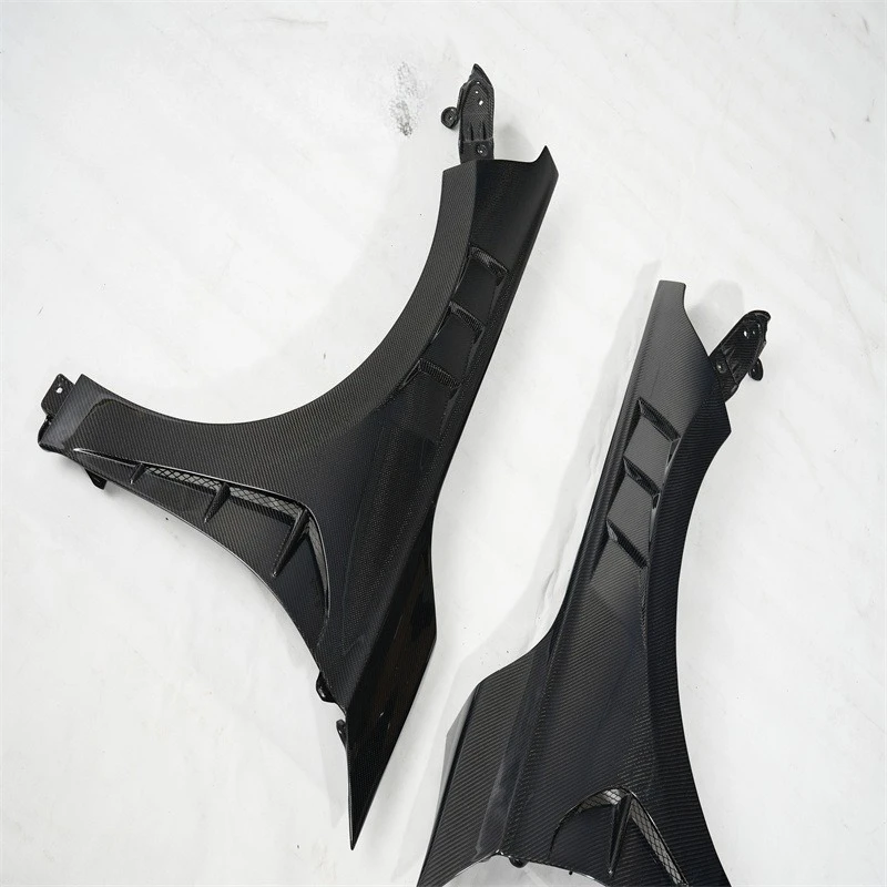 

Applicable to Langyu, in the Civic 11th generation fender, modified Civic 11th generation carbon fiber fender fender