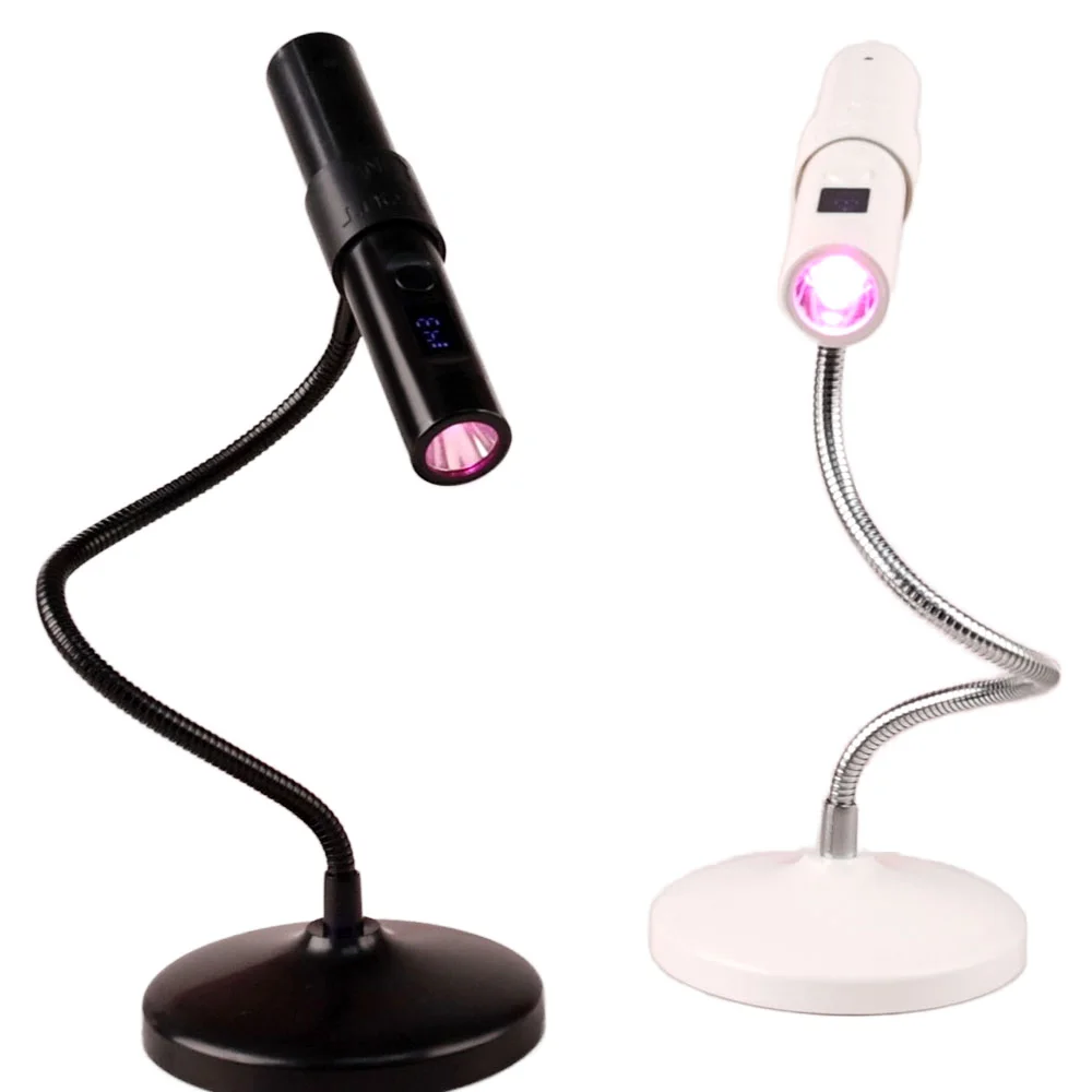 

Перезаряжаемая мини-УФ-светодиодная лампа для ногтей мощностью 9 Вт, настольная мини-УФ-лампа для сушки ногтей, беспроводная лампа для дизайна ногтей, гель-лак, УФ-лампа