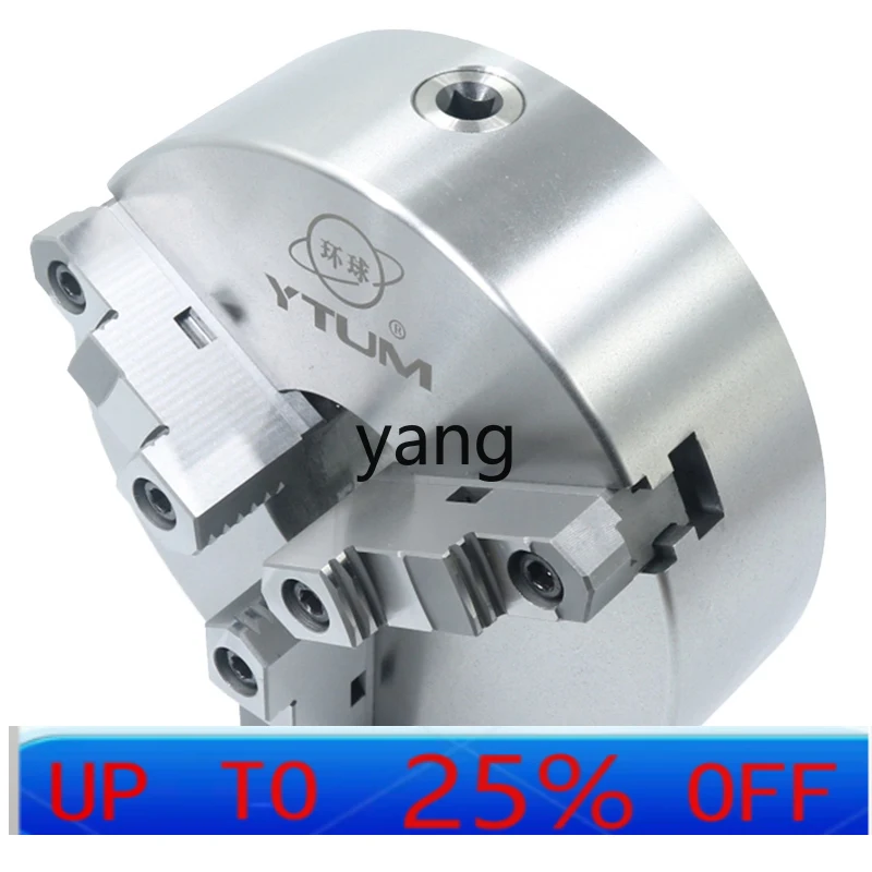 

CX three-jaw chuck numerical control lathe self-centering chuck