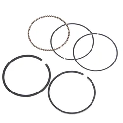 Piston Rings Set For  GX 160 GX 200 5.5For 6.5For Standard Sized Engine 68mm Lawn Mower Parts & Accessories For Honda