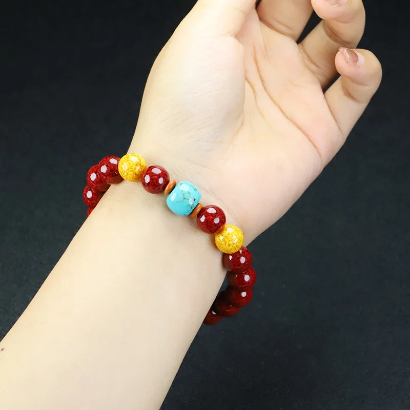 High-Content, Ore , Sand Bracelet