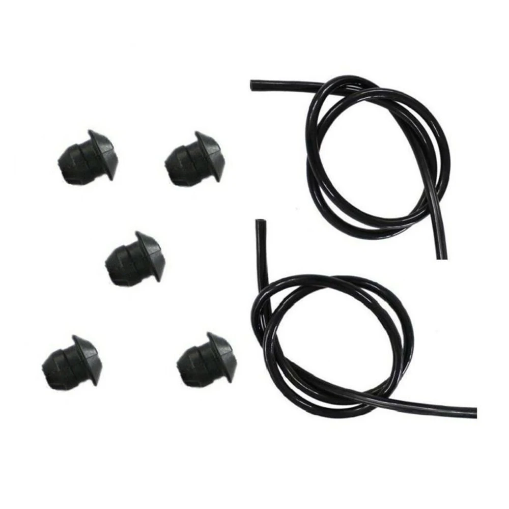 10X Fuel Tank Bushing Grommet Replacement for Part # For 580457501 503735801 Fits Many 2 Cycle Equipment Models