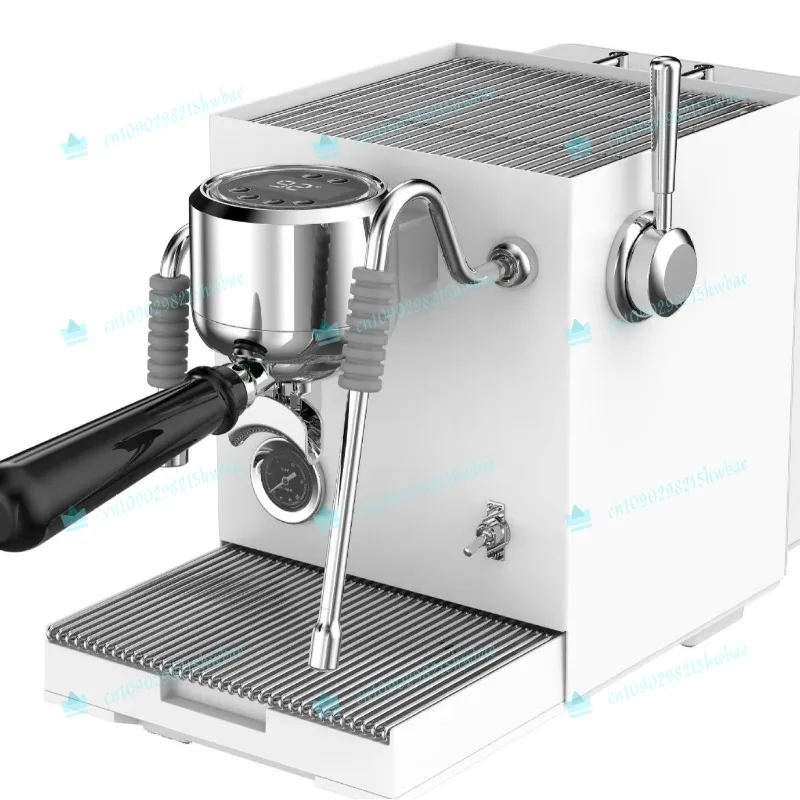 

EM3801 Commercial Home Hotel Electric Stainless Steel Espresso Machine With Hot Water System Portable Coffee Maker
